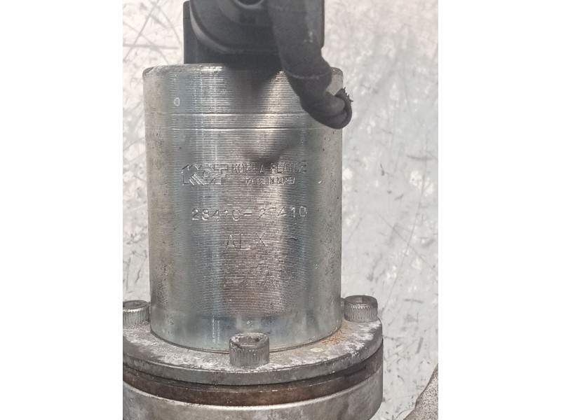 Recambio de valvula egr para hyundai santa fé ii (cm) 2.2 crdi gls referencia OEM IAM 2841027410  