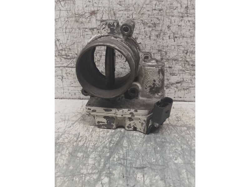 Recambio de caja mariposa para hyundai santa fé ii (cm) 2.2 crdi gls referencia OEM IAM   