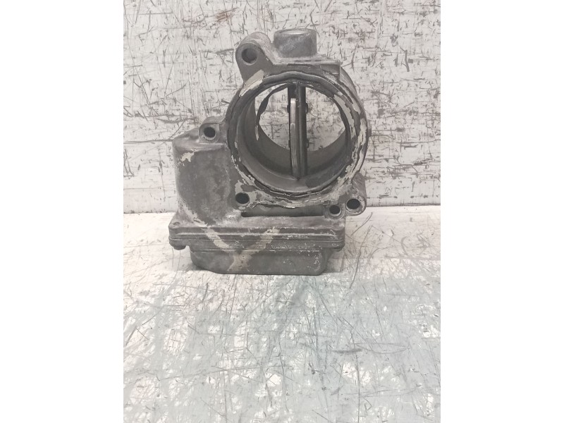 Recambio de caja mariposa para hyundai santa fé ii (cm) 2.2 crdi gls referencia OEM IAM   