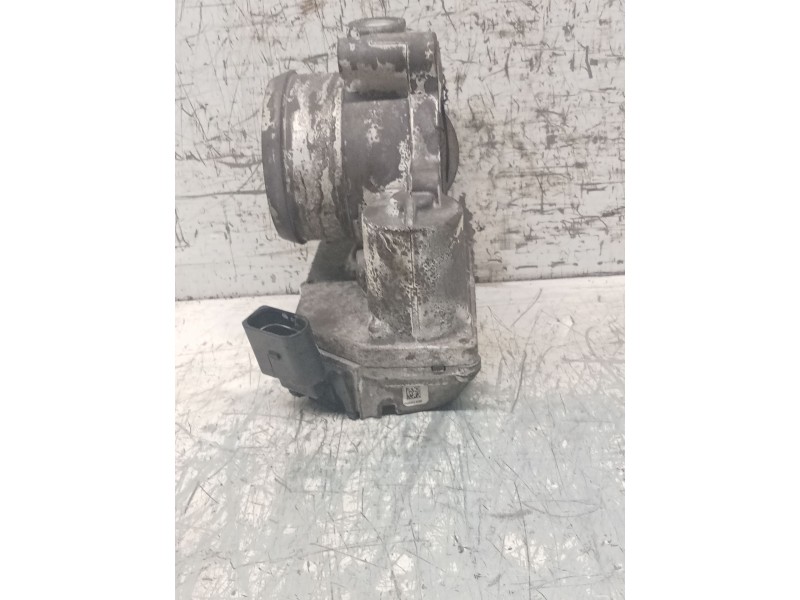 Recambio de caja mariposa para hyundai santa fé ii (cm) 2.2 crdi gls referencia OEM IAM   