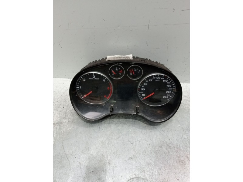 Recambio de cuadro instrumentos para audi a3 (8p1) 2.0 tdi 16v referencia OEM IAM 110080297  