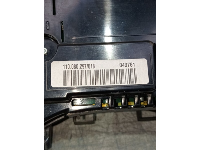 Recambio de cuadro instrumentos para audi a3 (8p1) 2.0 tdi 16v referencia OEM IAM 110080297  