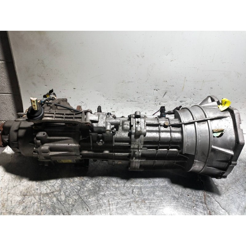 Recambio de caja cambios para ssangyong korando referencia OEM IAM G3102008106 MAD450500050 