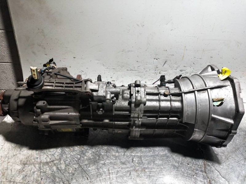 Recambio de caja cambios para ssangyong korando referencia OEM IAM G3102008106 MAD450500050 