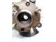 Recambio de mangueta delantera derecha para daewoo kalos (klas) 1.4 referencia OEM IAM    2