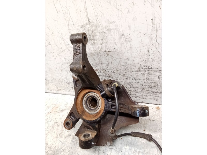 Recambio de mangueta delantera derecha para daewoo kalos (klas) 1.4 referencia OEM IAM   