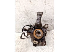 Recambio de mangueta delantera izquierda para daewoo kalos (klas) 1.4 referencia OEM IAM    2