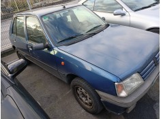 peugeot 205 berlina del año 1997