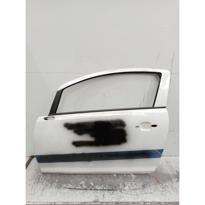 Recambio de puerta delantera izquierda para opel corsa d furgoneta/hatchback (s07) 1.3 cdti (l08) referencia OEM IAM 3p  