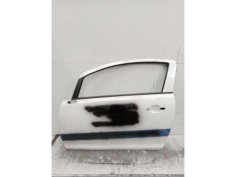 Recambio de puerta delantera izquierda para opel corsa d furgoneta/hatchback (s07) 1.3 cdti (l08) referencia OEM IAM 3p  