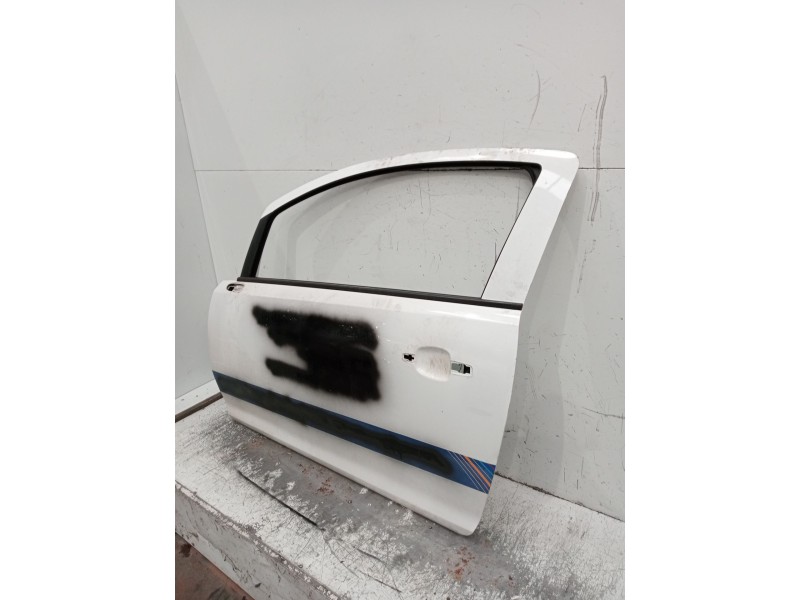 Recambio de puerta delantera izquierda para opel corsa d furgoneta/hatchback (s07) 1.3 cdti (l08) referencia OEM IAM 3p  