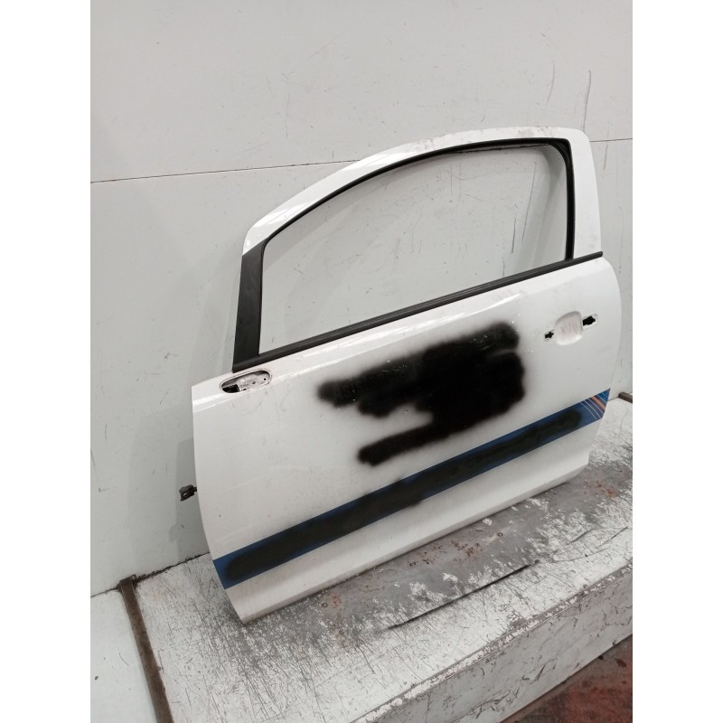 Recambio de puerta delantera izquierda para opel corsa d furgoneta/hatchback (s07) 1.3 cdti (l08) referencia OEM IAM 3p  