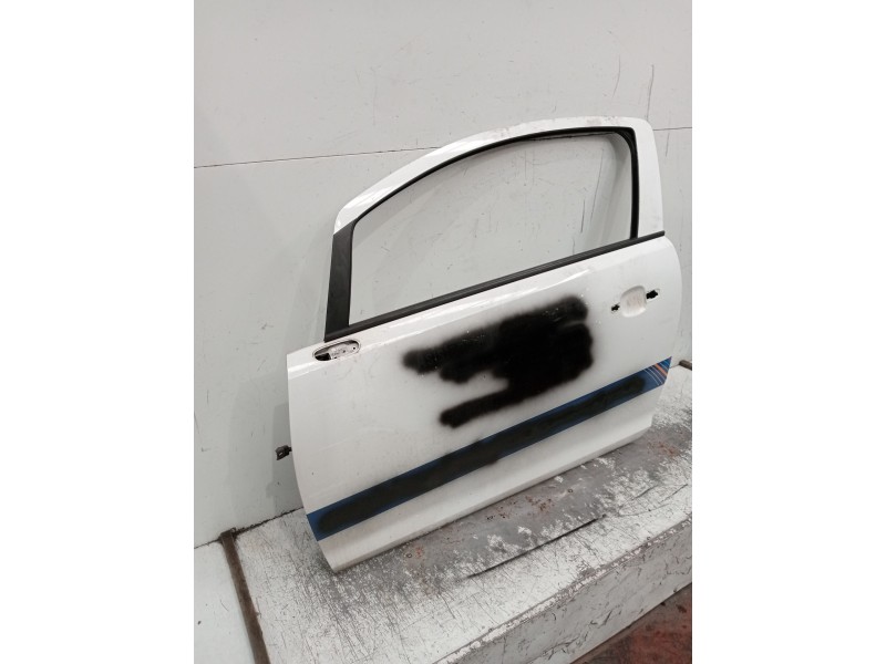 Recambio de puerta delantera izquierda para opel corsa d furgoneta/hatchback (s07) 1.3 cdti (l08) referencia OEM IAM 3p  
