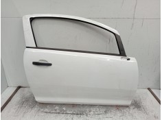 Recambio de puerta delantera derecha para opel corsa d furgoneta/hatchback (s07) 1.3 cdti (l08) referencia OEM IAM 3p  