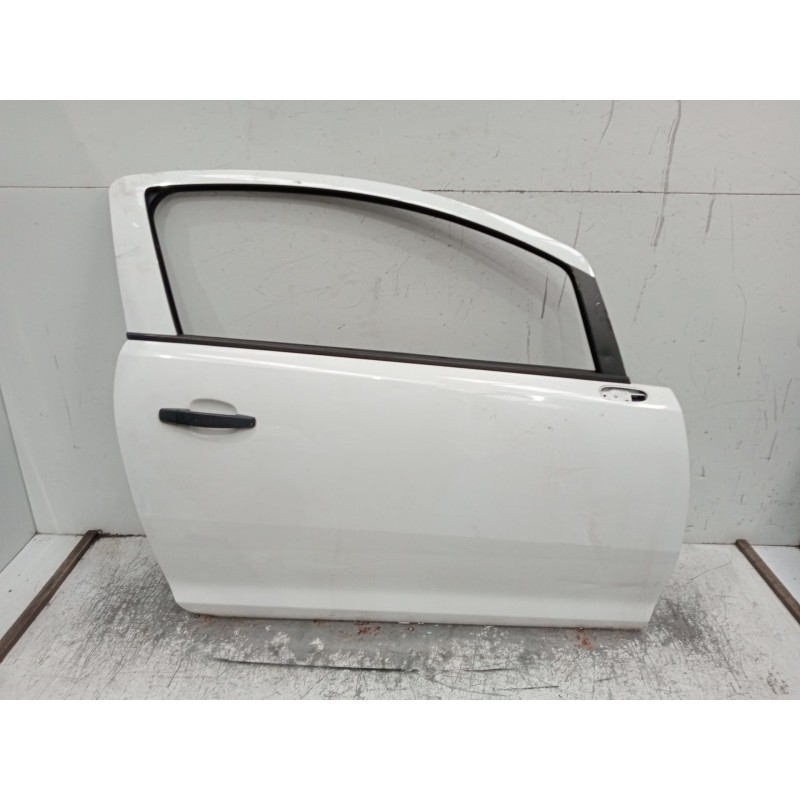 Recambio de puerta delantera derecha para opel corsa d furgoneta/hatchback (s07) 1.3 cdti (l08) referencia OEM IAM 3p  