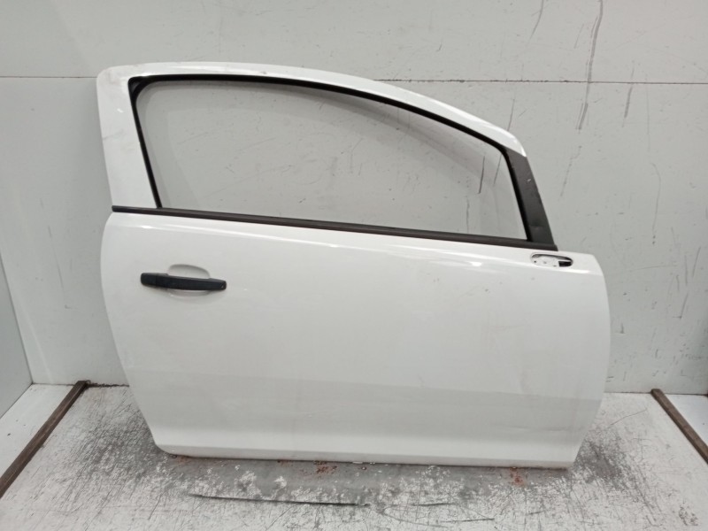 Recambio de puerta delantera derecha para opel corsa d furgoneta/hatchback (s07) 1.3 cdti (l08) referencia OEM IAM 3p  