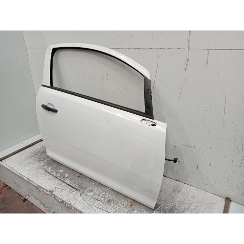 Recambio de puerta delantera derecha para opel corsa d furgoneta/hatchback (s07) 1.3 cdti (l08) referencia OEM IAM 3p  