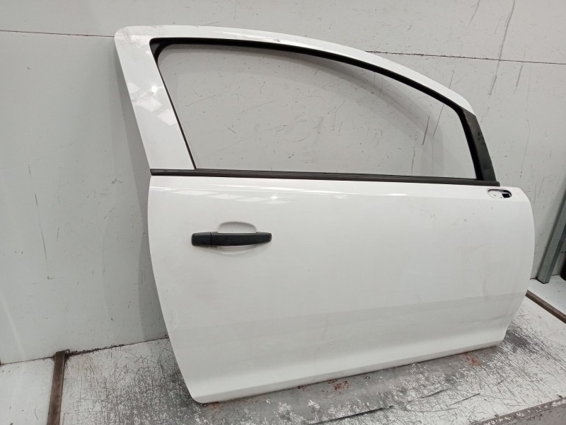 Recambio de puerta delantera derecha para opel corsa d furgoneta/hatchback (s07) 1.3 cdti (l08) referencia OEM IAM 3p  