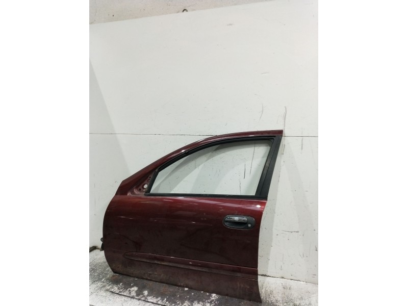 Recambio de puerta delantera izquierda para nissan almera ii (n16) 1.5 referencia OEM IAM 5P  