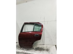Recambio de puerta trasera izquierda para nissan almera ii (n16) 1.5 referencia OEM IAM 5P   2