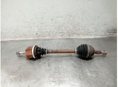 Recambio de transmision delantera izquierda para citroën jumpy ii (vf7) 2.0 hdi 120 referencia OEM IAM   