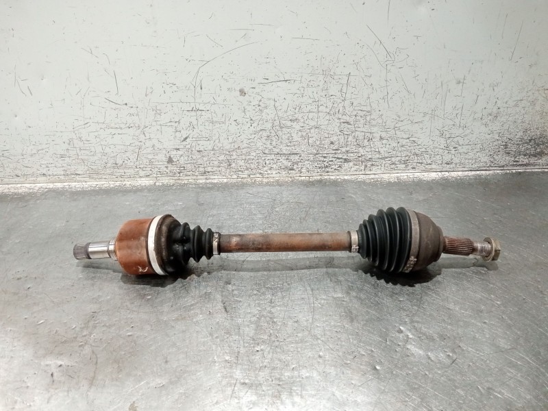 Recambio de transmision delantera izquierda para citroën jumpy ii (vf7) 2.0 hdi 120 referencia OEM IAM   