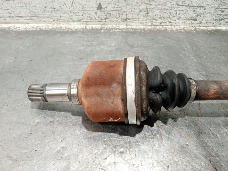 Recambio de transmision delantera izquierda para citroën jumpy ii (vf7) 2.0 hdi 120 referencia OEM IAM   