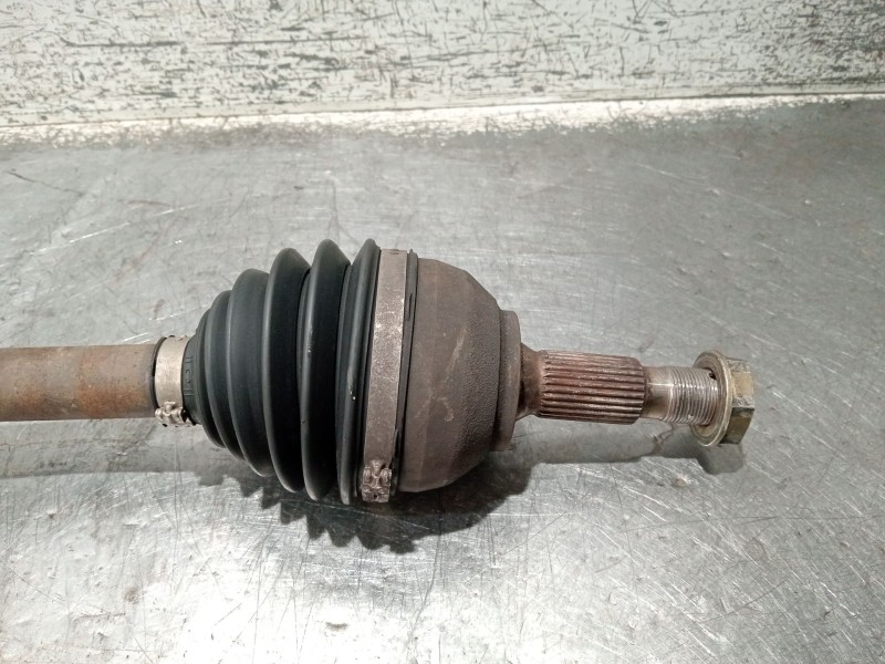 Recambio de transmision delantera izquierda para citroën jumpy ii (vf7) 2.0 hdi 120 referencia OEM IAM   