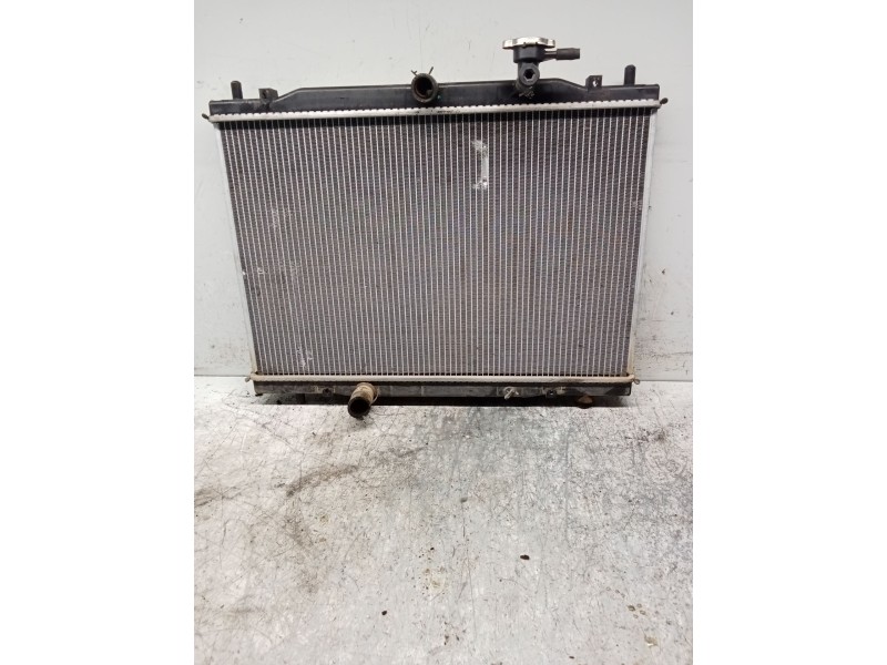 Recambio de radiador agua para dfsk c35 furgoneta 1.5 referencia OEM IAM   