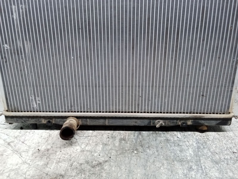 Recambio de radiador agua para dfsk c35 furgoneta 1.5 referencia OEM IAM   