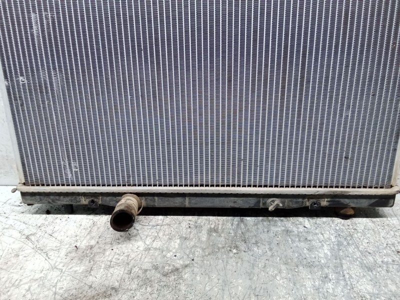 Recambio de radiador agua para dfsk c35 furgoneta 1.5 referencia OEM IAM   