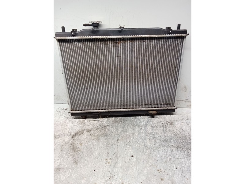 Recambio de radiador agua para dfsk c35 furgoneta 1.5 referencia OEM IAM   