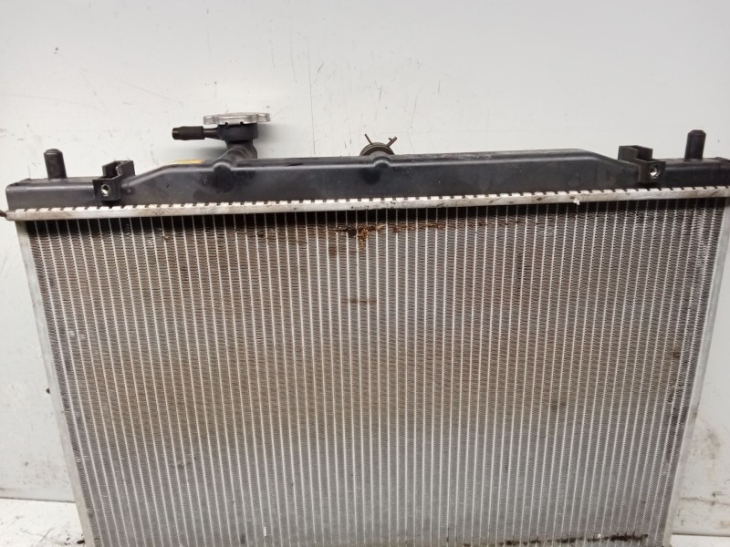 Recambio de radiador agua para dfsk c35 furgoneta 1.5 referencia OEM IAM   