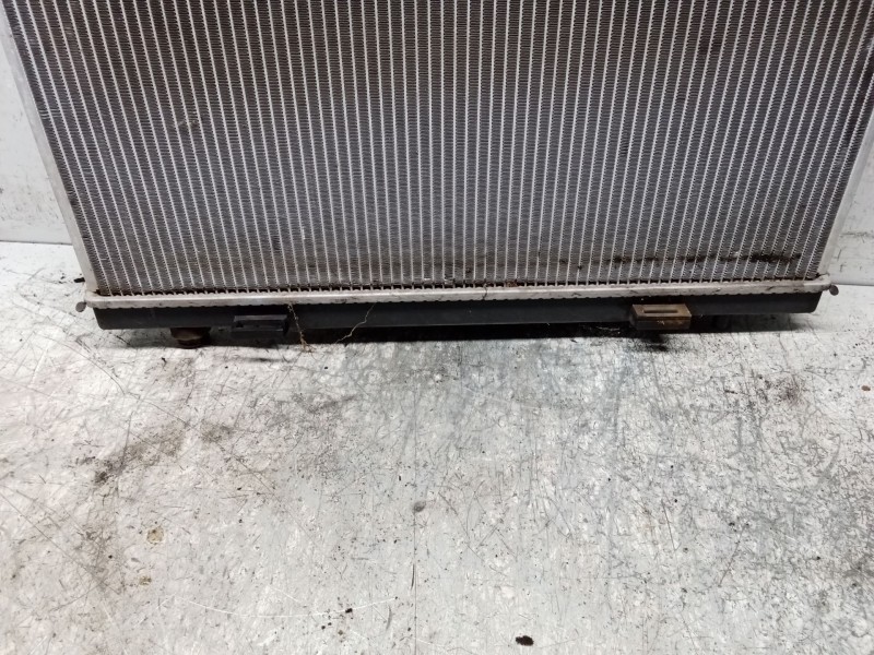 Recambio de radiador agua para dfsk c35 furgoneta 1.5 referencia OEM IAM   