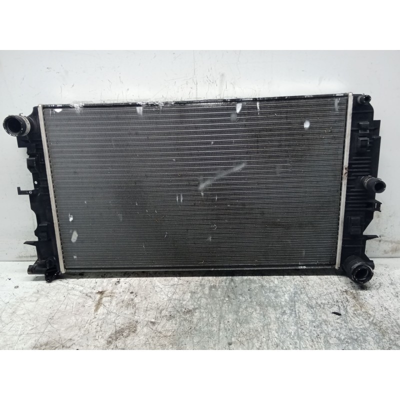 Recambio de radiador agua para mercedes-benz sprinter 3,5-t autobús (b906) 315 cdi (906.731, 906.733, 906.735) referencia OEM IA