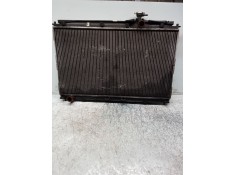 Recambio de radiador agua para hyundai santa fé ii (cm) 2.2 crdi gls referencia OEM IAM   