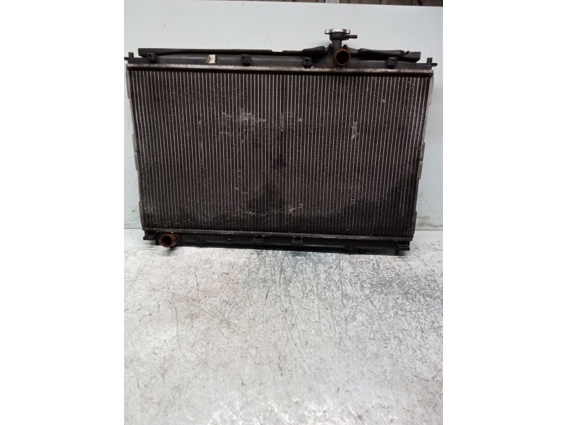Recambio de radiador agua para hyundai santa fé ii (cm) 2.2 crdi gls referencia OEM IAM   