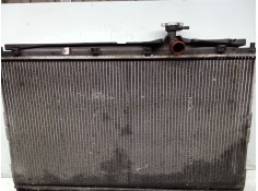 Recambio de radiador agua para hyundai santa fé ii (cm) 2.2 crdi gls referencia OEM IAM    2