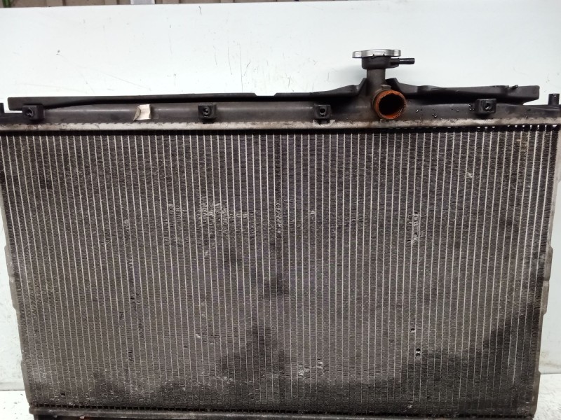 Recambio de radiador agua para hyundai santa fé ii (cm) 2.2 crdi gls referencia OEM IAM   