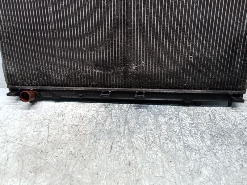 Recambio de radiador agua para hyundai santa fé ii (cm) 2.2 crdi gls referencia OEM IAM   
