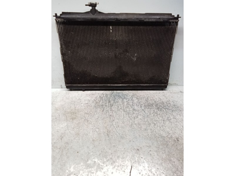 Recambio de radiador agua para hyundai santa fé ii (cm) 2.2 crdi gls referencia OEM IAM   