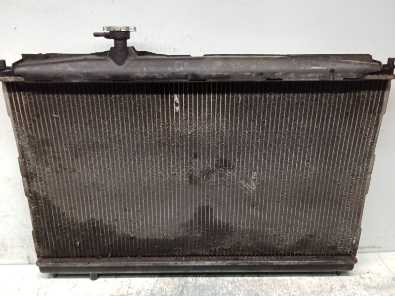 Recambio de radiador agua para hyundai santa fé ii (cm) 2.2 crdi gls referencia OEM IAM   