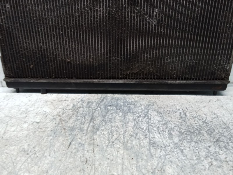 Recambio de radiador agua para hyundai santa fé ii (cm) 2.2 crdi gls referencia OEM IAM   