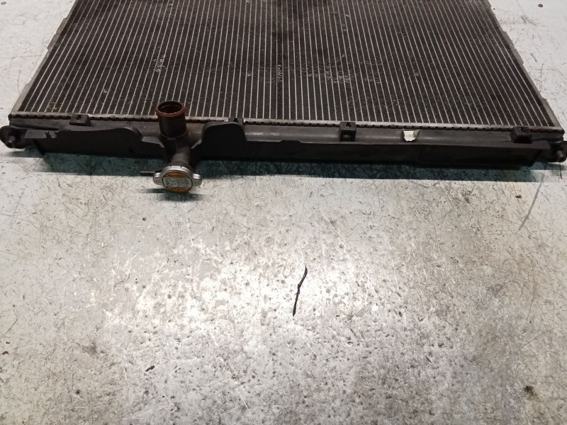 Recambio de radiador agua para hyundai santa fé ii (cm) 2.2 crdi gls referencia OEM IAM   