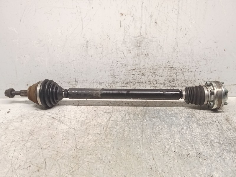 Recambio de transmision delantera derecha para volkswagen passat b6 (3c2) 2.0 tdi 16v referencia OEM IAM 1K0407272EN  