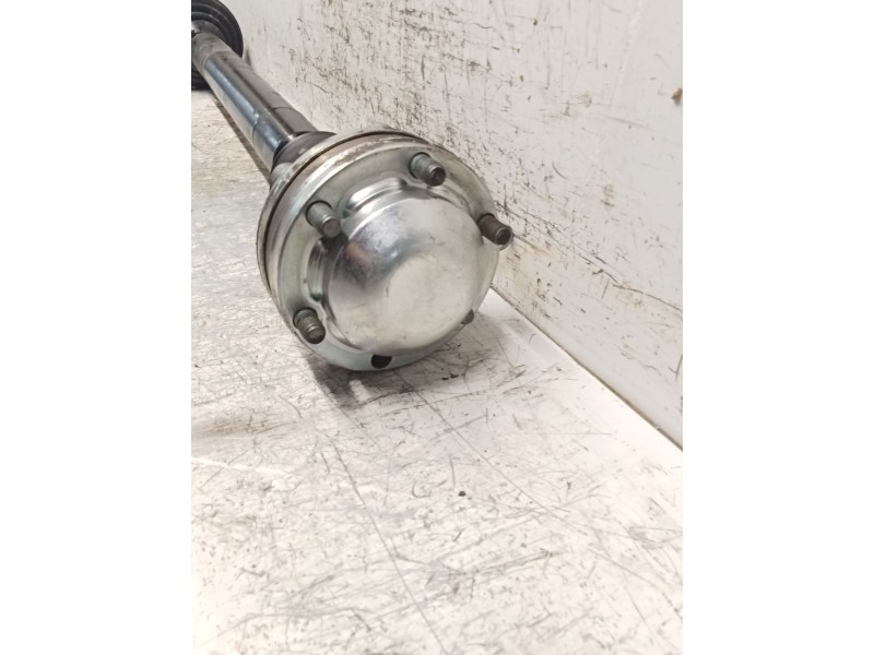 Recambio de transmision delantera derecha para volkswagen passat b6 (3c2) 2.0 tdi 16v referencia OEM IAM 1K0407272EN  