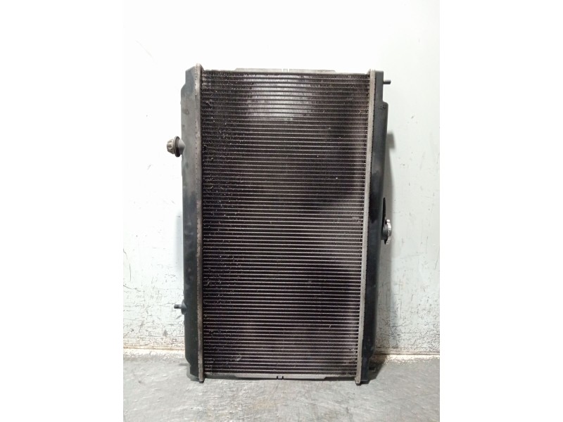 Recambio de radiador agua para nissan almera ii (n16) 1.5 referencia OEM IAM   
