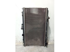 Recambio de radiador agua para nissan almera ii (n16) 1.5 referencia OEM IAM    2