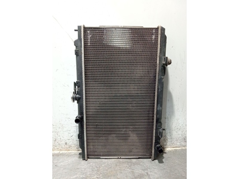 Recambio de radiador agua para nissan almera ii (n16) 1.5 referencia OEM IAM   