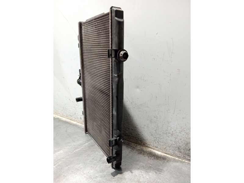 Recambio de radiador agua para nissan almera ii (n16) 1.5 referencia OEM IAM   
